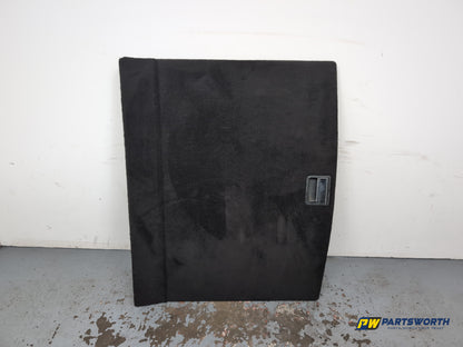 Porsche Cayenne Tiptronic S Boot Carpet 2003-2010