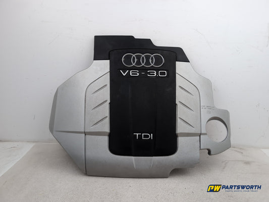 Audi A6 Se Tdi Quattro A Engine Cover 2005-2008