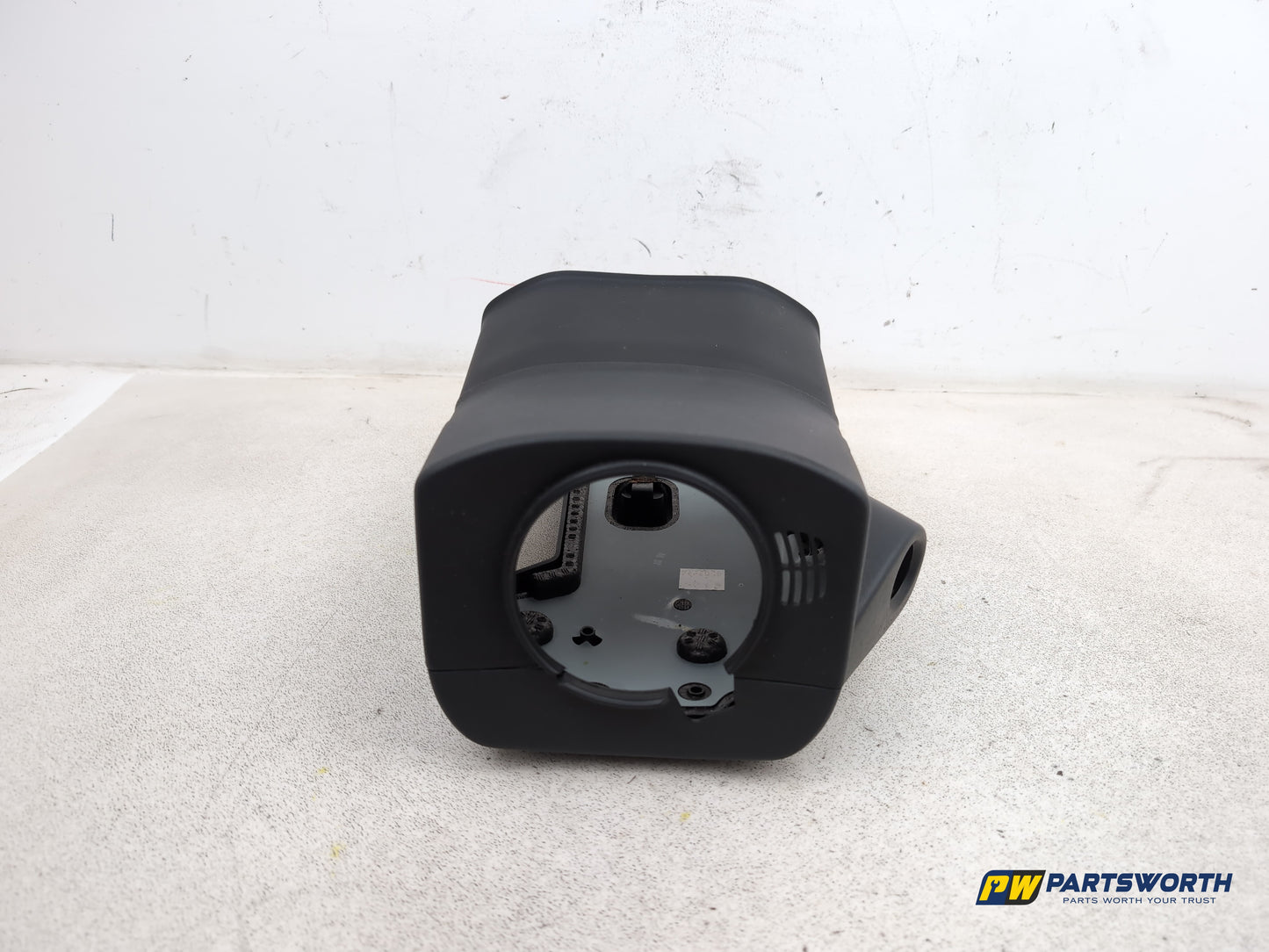 Peugeot 208 Active Steering Column Shroud Upper And Lower 9672846777 2012-2019