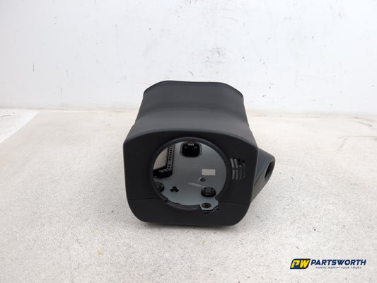 Peugeot 208 Active Steering Column Shroud Upper And Lower 9672846777 2012-2019