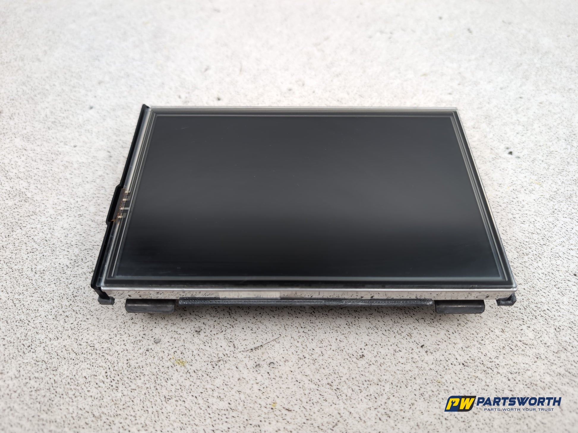 Peugeot 208 Active Stereo Radio Head Unit Cd Player And Display 9805301780 - photo 8