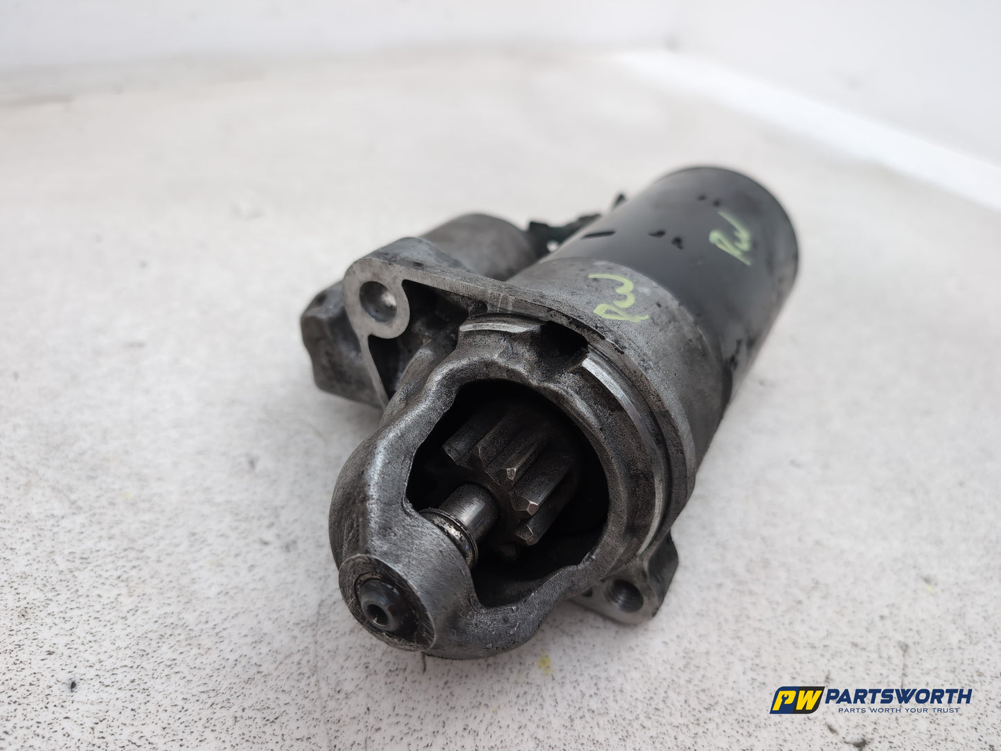 Audi A6 Se Tdi Quattro A Starter Motor 2005-2008 - photo 7