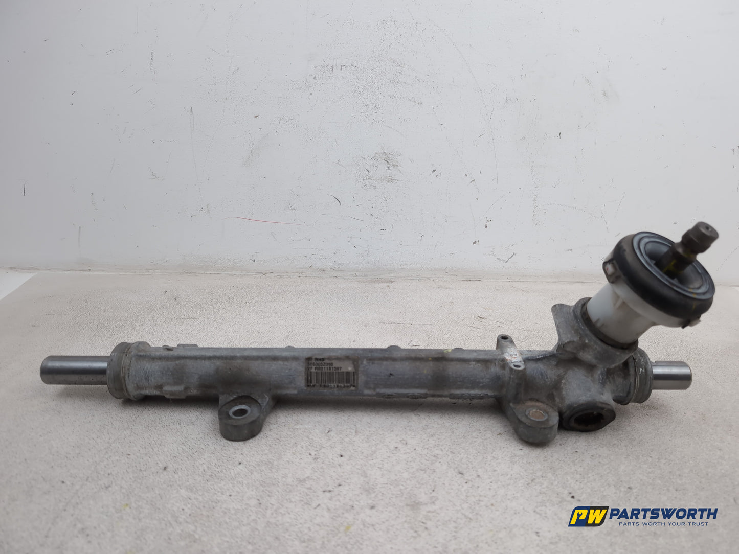 Hyundai I40 Style Crdi Power Steering Rack 565003z090 2011-2019 - photo 5