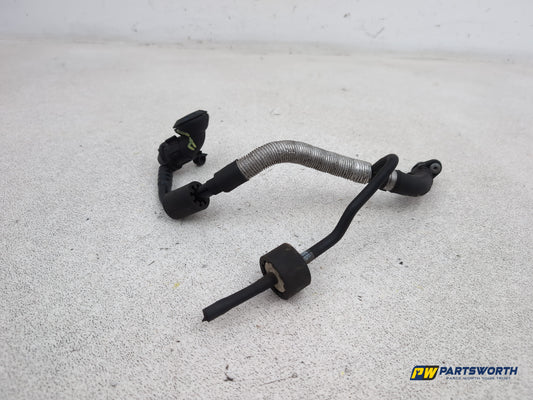 Audi A6 Se Tdi Quattro A Diesel Vacuum Line Pipe Hose 4f0611743d 2005-2008