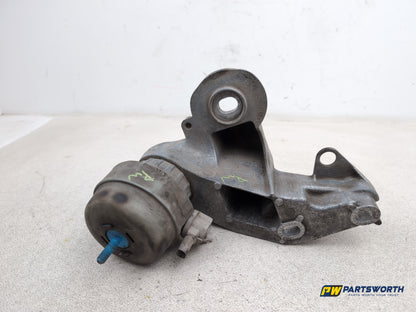 Audi A6 Se Tdi Quattro A Front Left Engine Mounting Plate Bracket 4f0199351s
