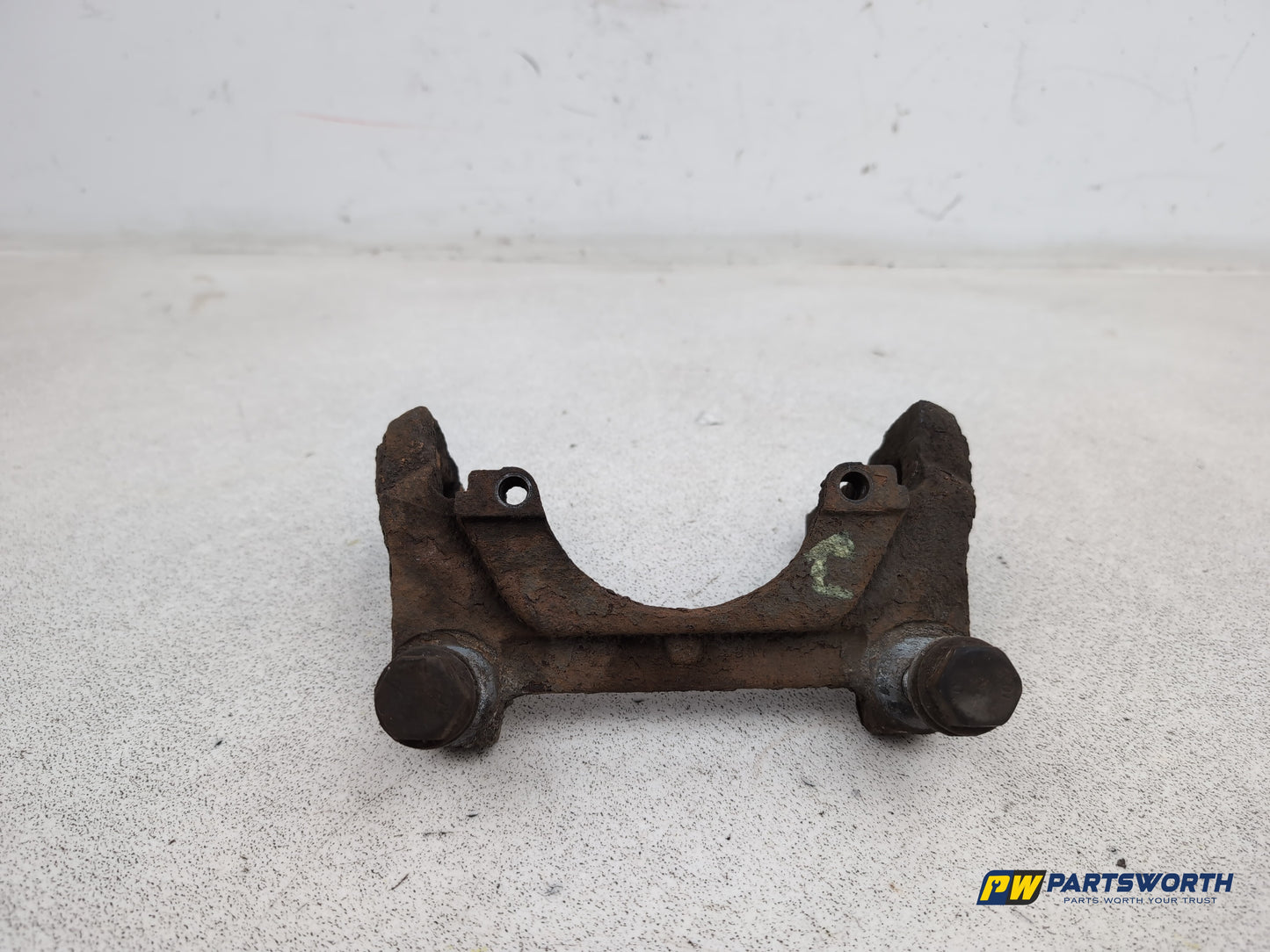 Audi A6 Se Tdi Quattro A Caliper Bracket Holder Front Right 2005-2008