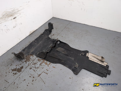 Porsche Cayenne Tiptronic S Engine Undertray 2003-2010 - photo 6