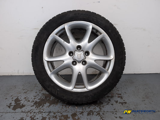 Porsche Cayenne Tiptronic S Wheel With Tyre 275/45 R20