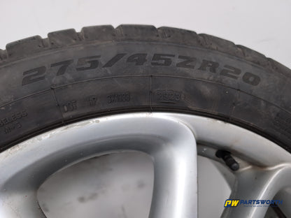 Wheel Road Alloy 7