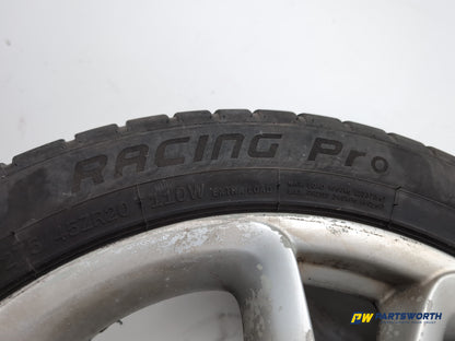 Wheel Road Alloy 7