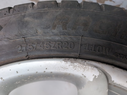 Porsche Cayenne Tiptronic S Wheel With Tyre 275/45 R20 - photo 7