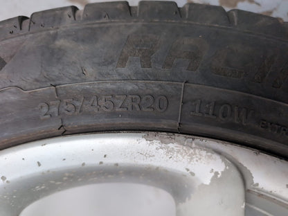 Wheel Road Alloy 7