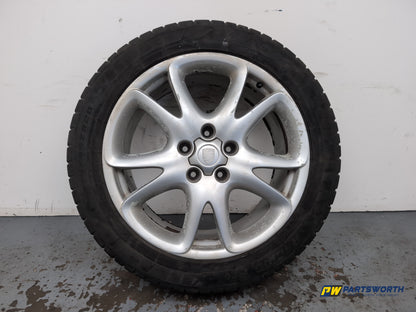 Wheel Road Alloy 1