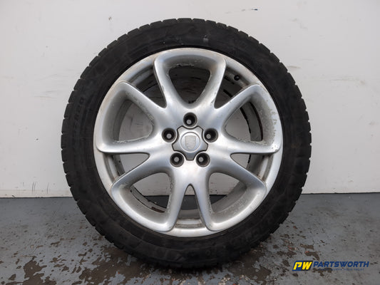 Porsche Cayenne Tiptronic S Wheel With Tyre 275/45 R20
