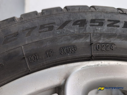 Wheel Road Alloy 7