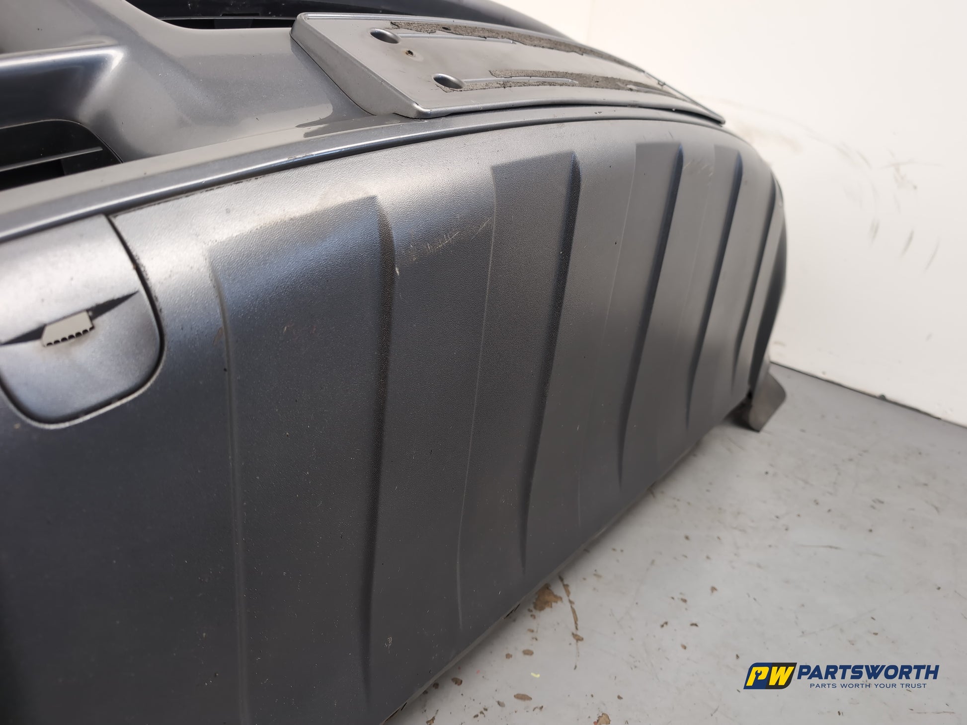 Front Bumper 12