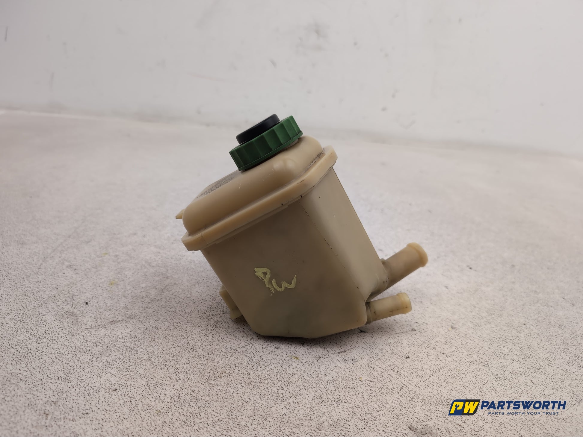 Porsche Cayenne Tiptronic S Power Steering Reservoir 7l0422371b 2003-2010