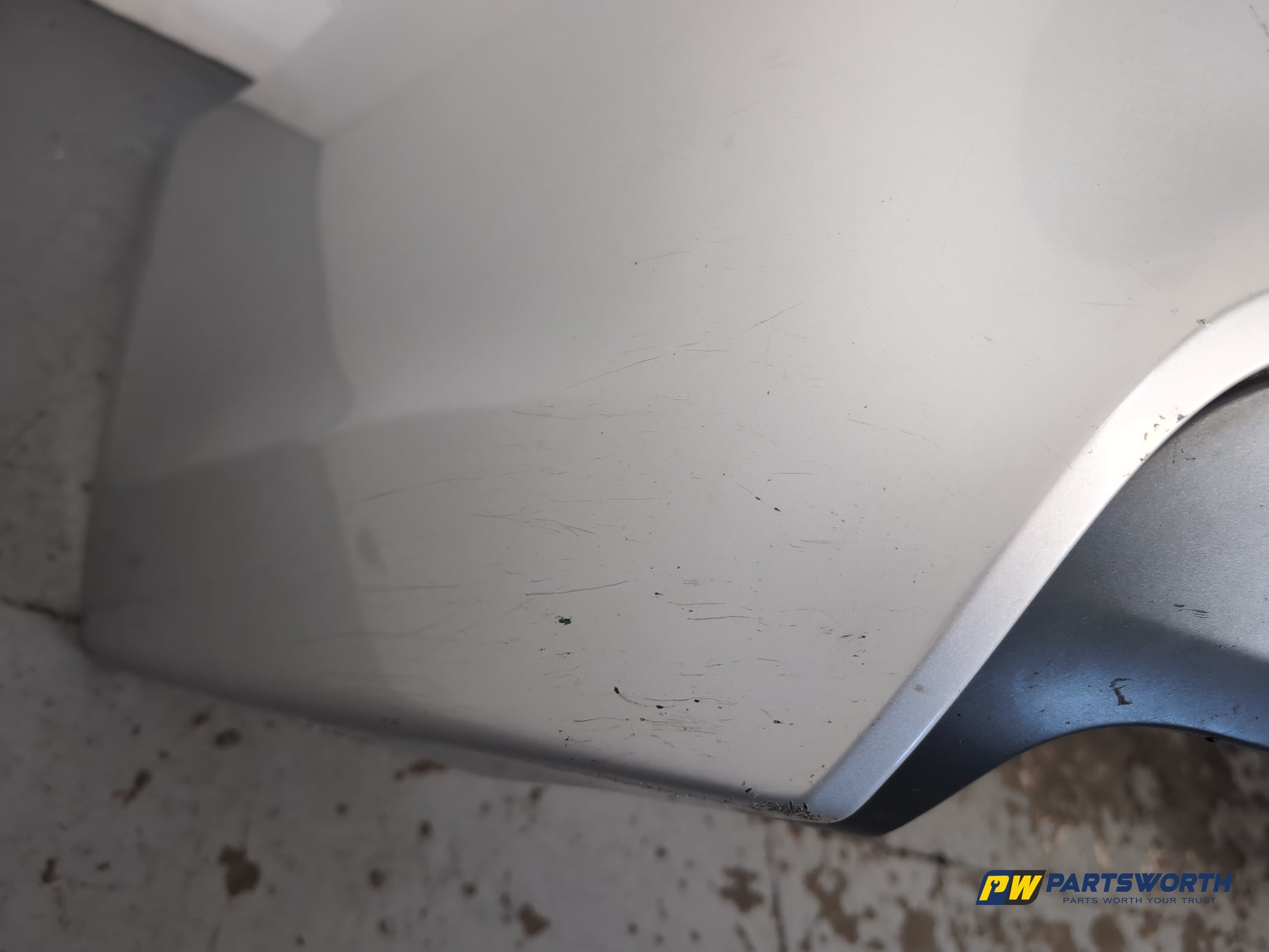 Rear Bumper 13