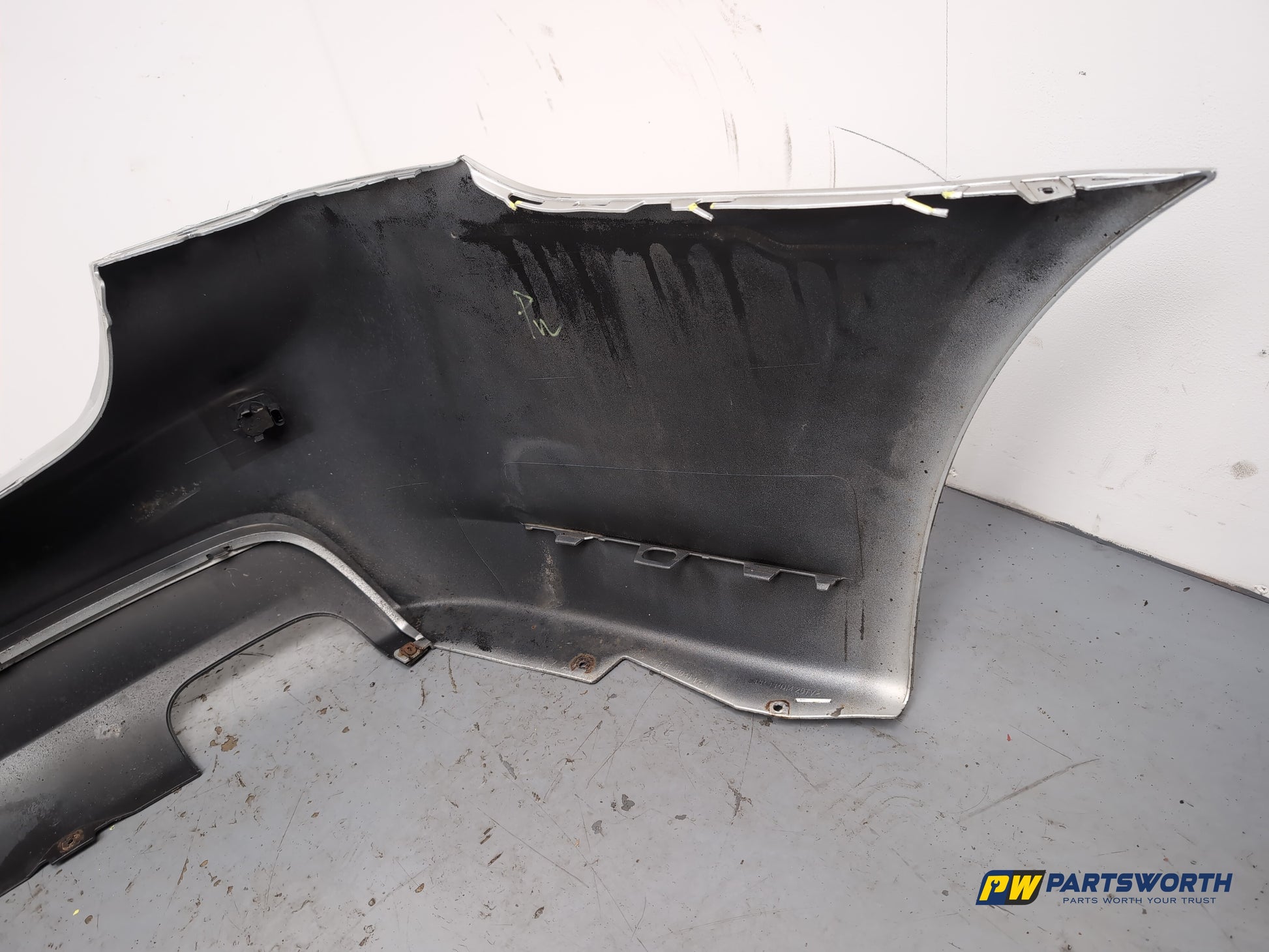 Rear Bumper 19