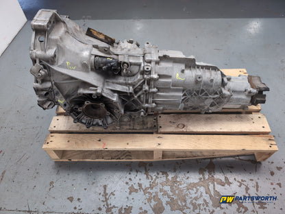 Audi A6 Se Tdi Quattro A Manual Gearbox 3.0l Diesel 145265 Miles 0a3300040n