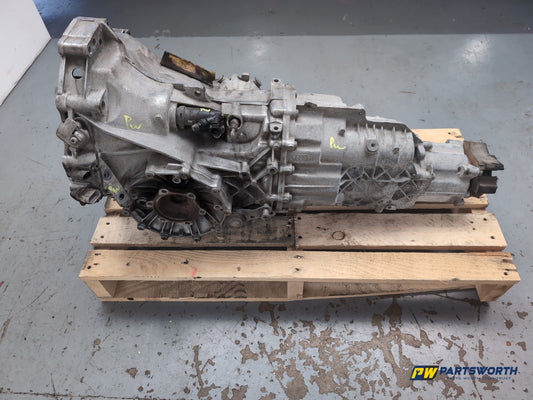 Audi A6 Se Tdi Quattro A Manual Gearbox 3.0l Diesel 145265 Miles 0a3300040n