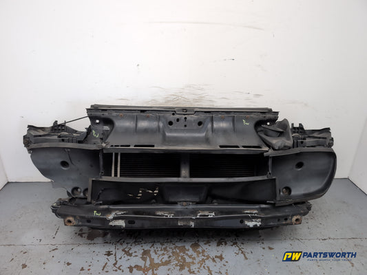 Porsche Cayenne Tiptronic S Radiator Pack Slam Panel Crash Bar Kit 2003-2010
