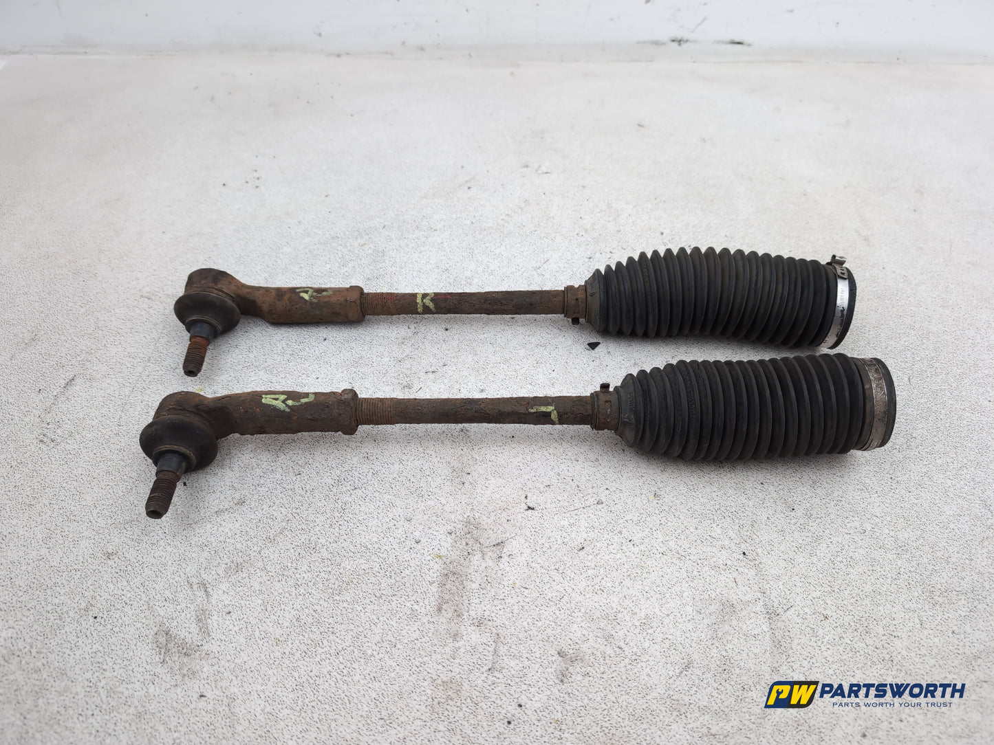 Steering Rack or Box 7