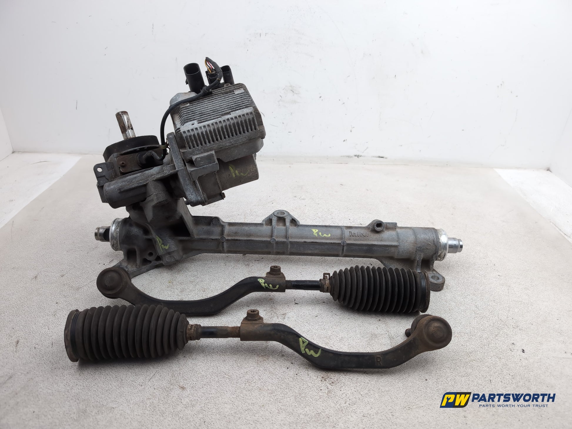 Mini One Power Steering Rack 1.6l Petrol 2006-2013