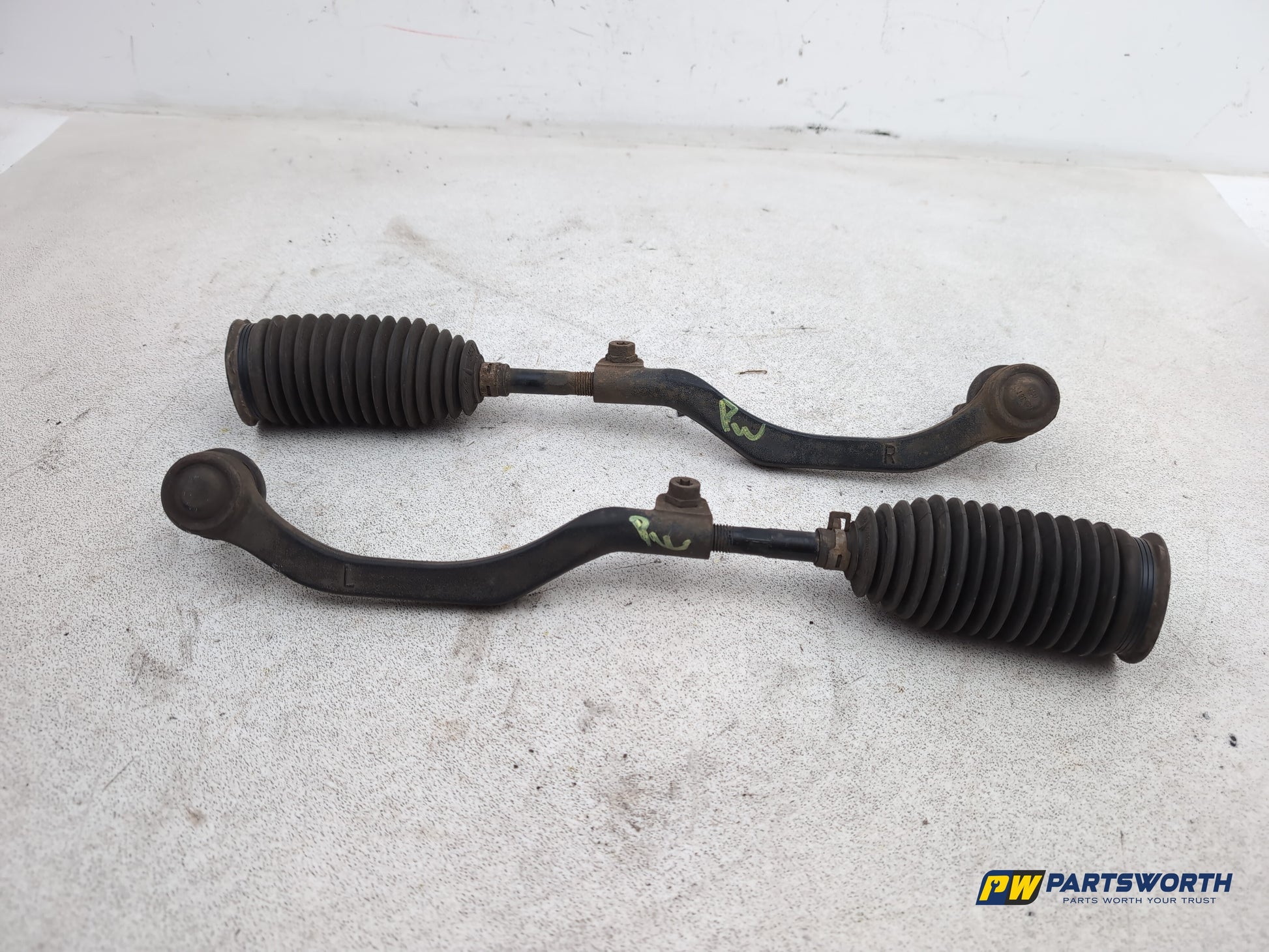 Mini One Power Steering Rack 1.6l Petrol 2006-2013 - photo 6