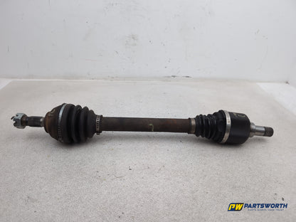 Citroen C4 Vtr+ Hdi Driveshaft Front Lh Passenger Side 2010-2013