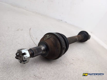 Citroen C4 Vtr+ Hdi Driveshaft Front Lh Passenger Side 2010-2013 - photo 7