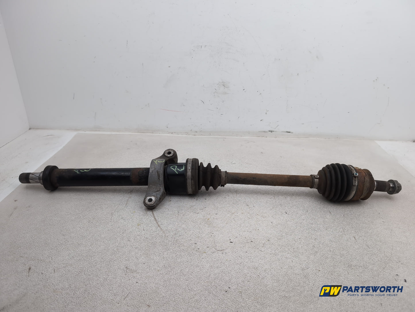 Mini One Driveshaft Front Rh Driver Side 2006-2013