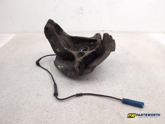 Wheel Hub Front LH 1