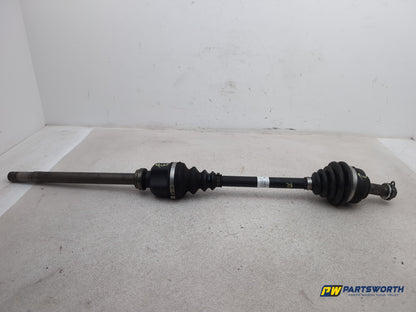 Citroen C4 Vtr+ Hdi Driveshaft Front Rh Driver Side 2010-2013