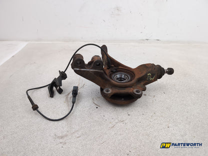 Citroen C4 Vtr+ Hdi Wheel Hub Front Rh Driver Side 2010-2013