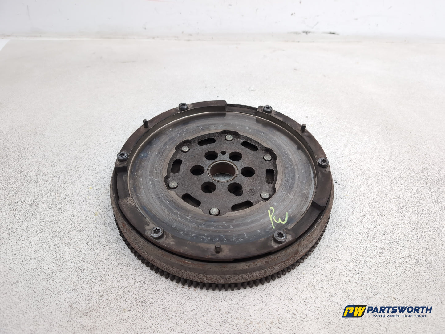Citroen C4 Vtr+ Hdi Dual Mass Flywheel 2010-2013