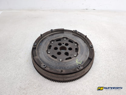 Citroen C4 Vtr+ Hdi Dual Mass Flywheel 2010-2013