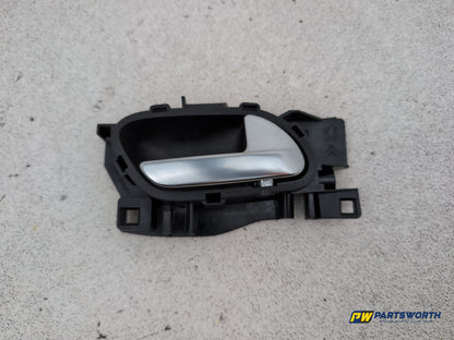 Peugeot 208 Active Door Handle Inner Release Rh Driver Side 2012-2019