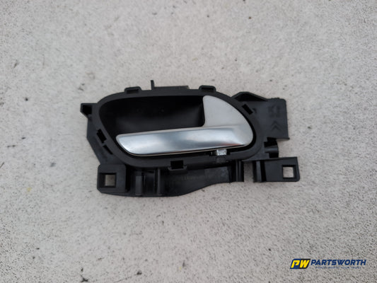 Peugeot 208 Active Door Handle Inner Release Rh Driver Side 2012-2019