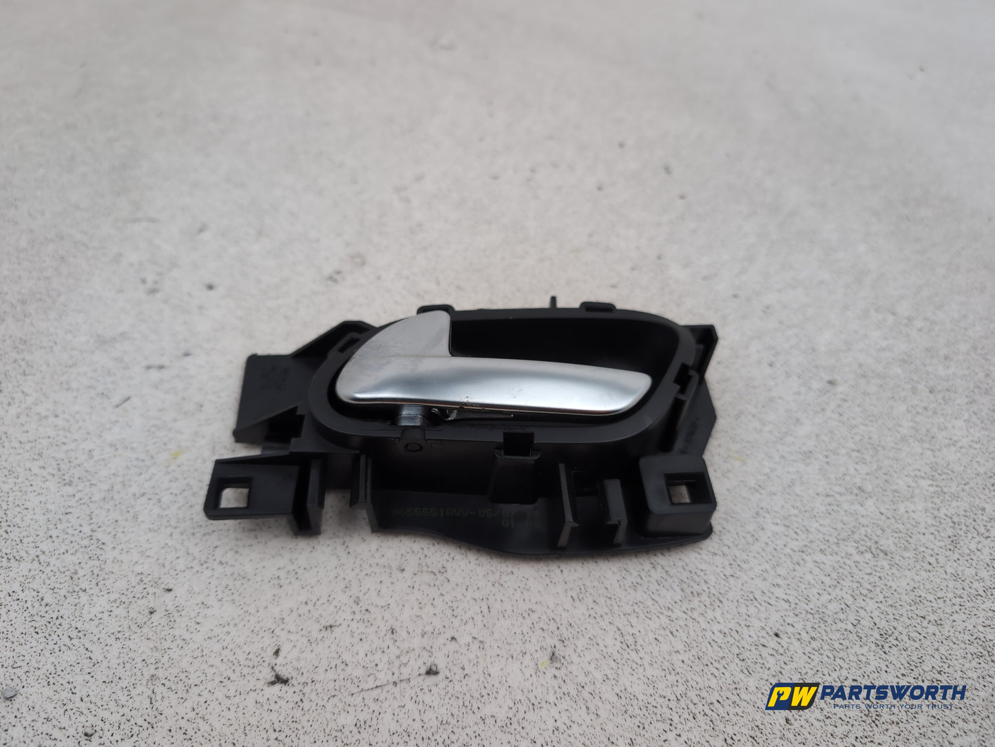 Peugeot 208 Active Door Handle Inner Release Rear Lh Passenger Side 2012-2019