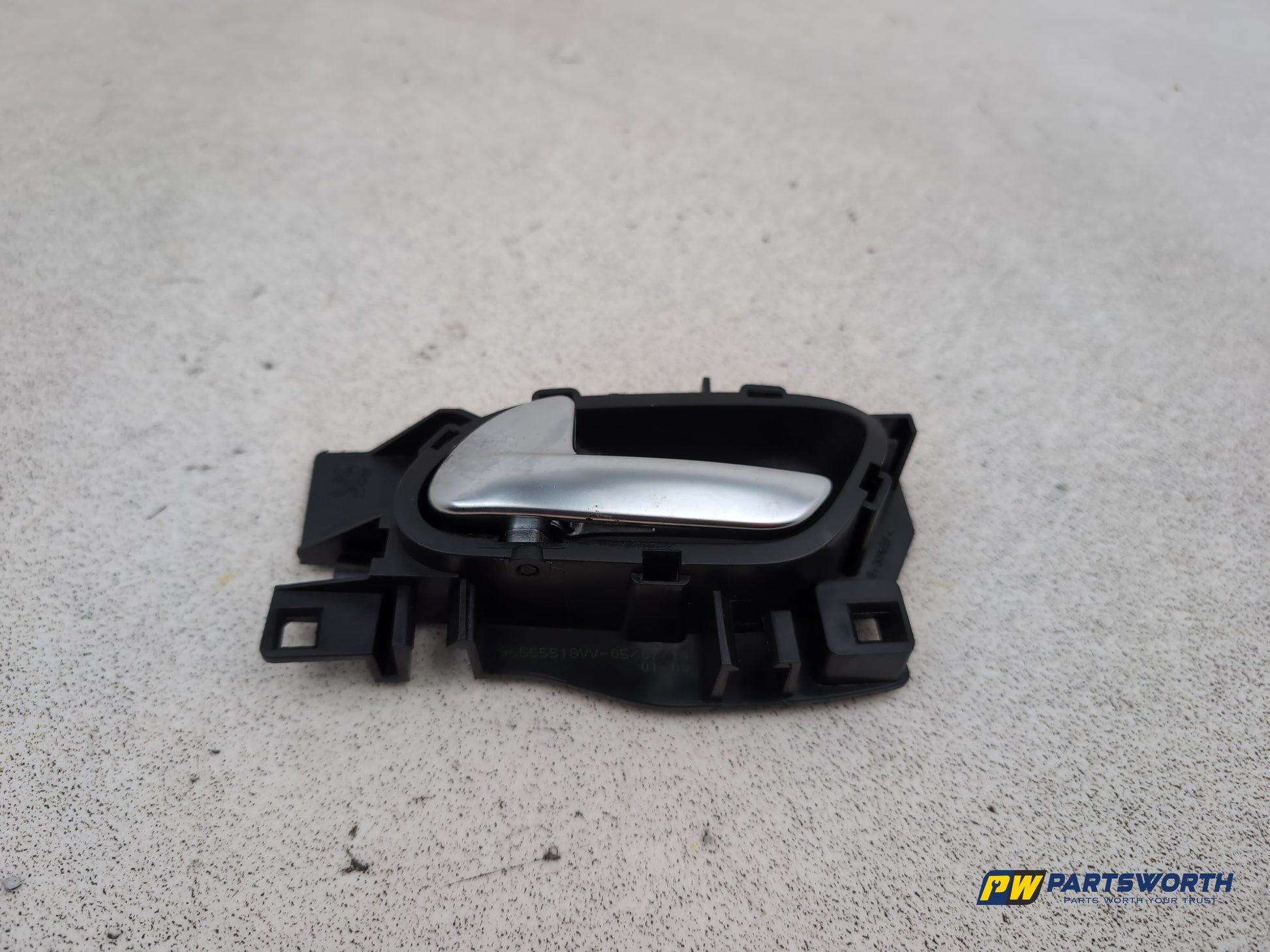 Peugeot 208 Active Door Handle Inner Release Rear Lh Passenger Side 2012-2019