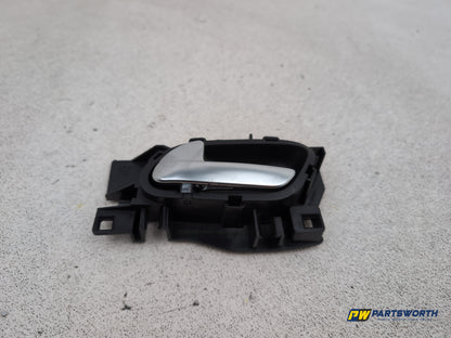 Peugeot 208 Active Door Handle Inner Release Rear Lh Passenger Side 2012-2019