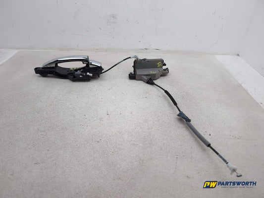 Door Handle Outer Release RH 1