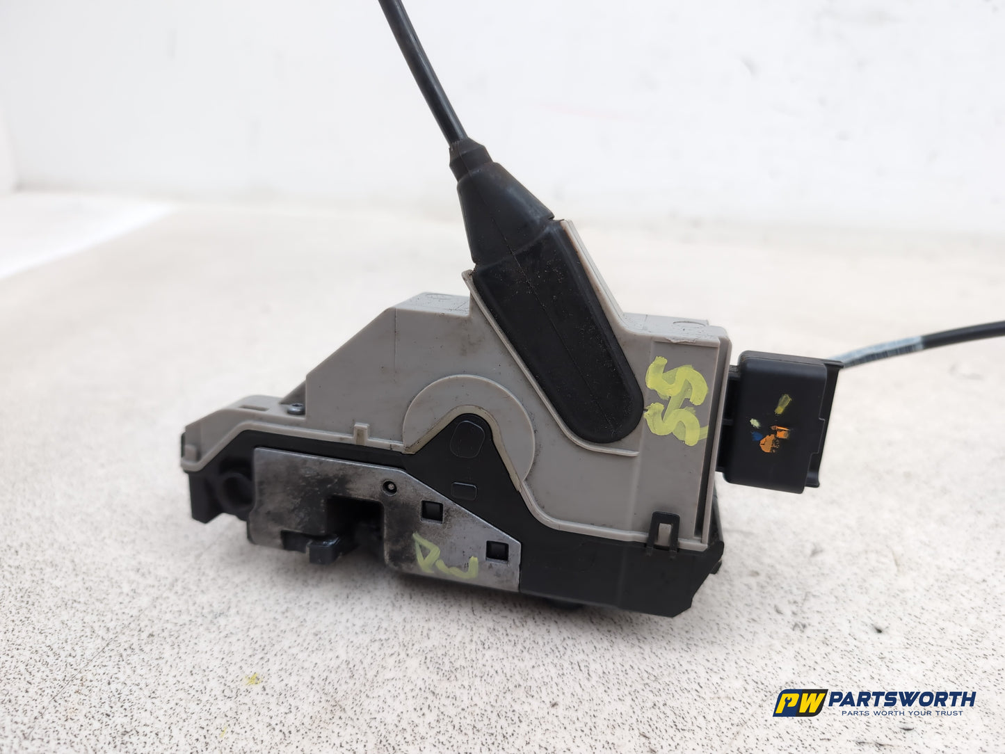 Peugeot 208 Active Door Handle Outer Release Rear Lh Passenger Side 2012-2019 - photo 7