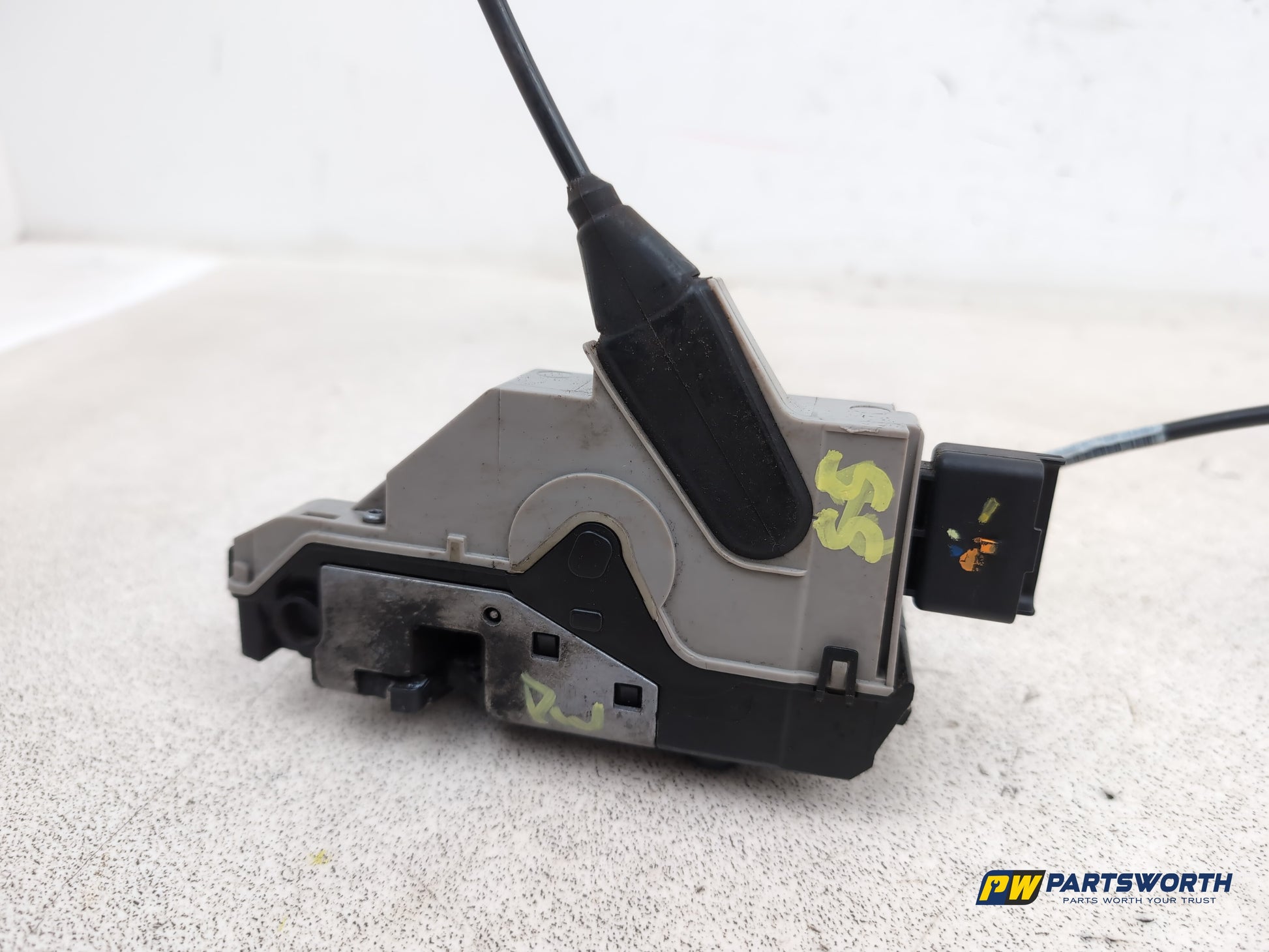 Peugeot 208 Active Door Handle Outer Release Rear Lh Passenger Side 2012-2019 - photo 7