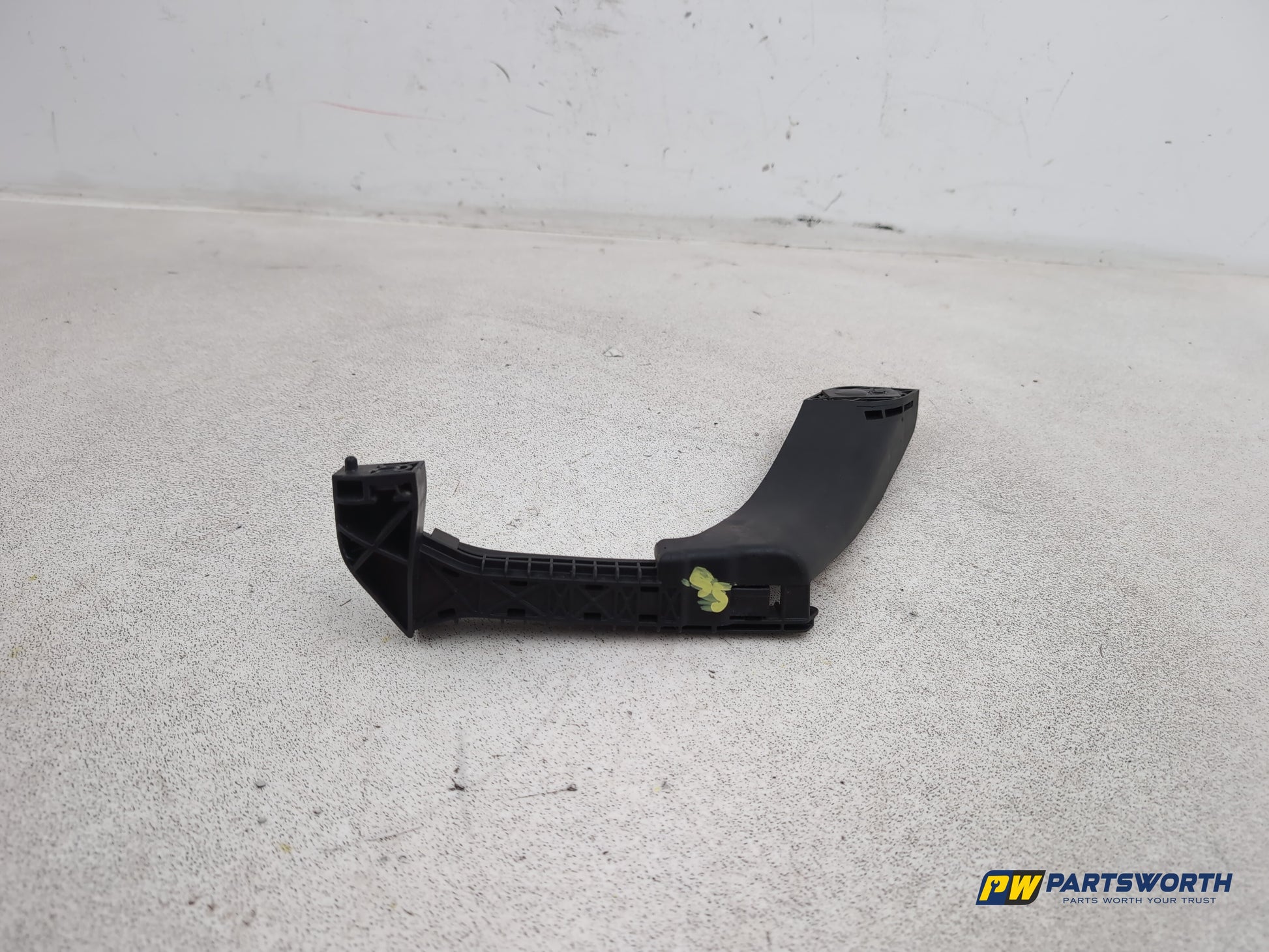 Peugeot 208 Active Passenger Side Rear Window Guide Rail 9673361380 2012-2019