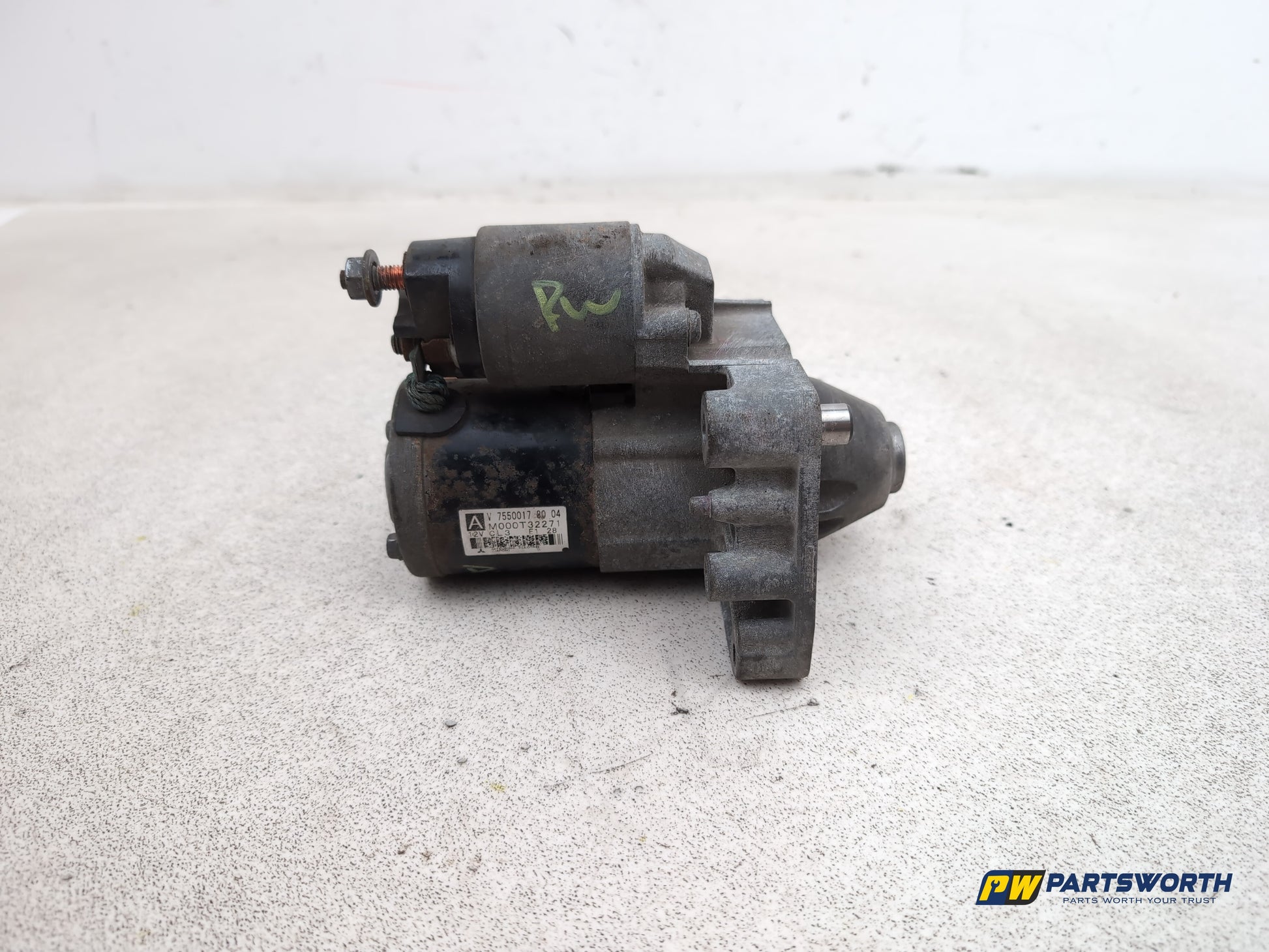Mini One Starter Motor 7550017 2006-2013