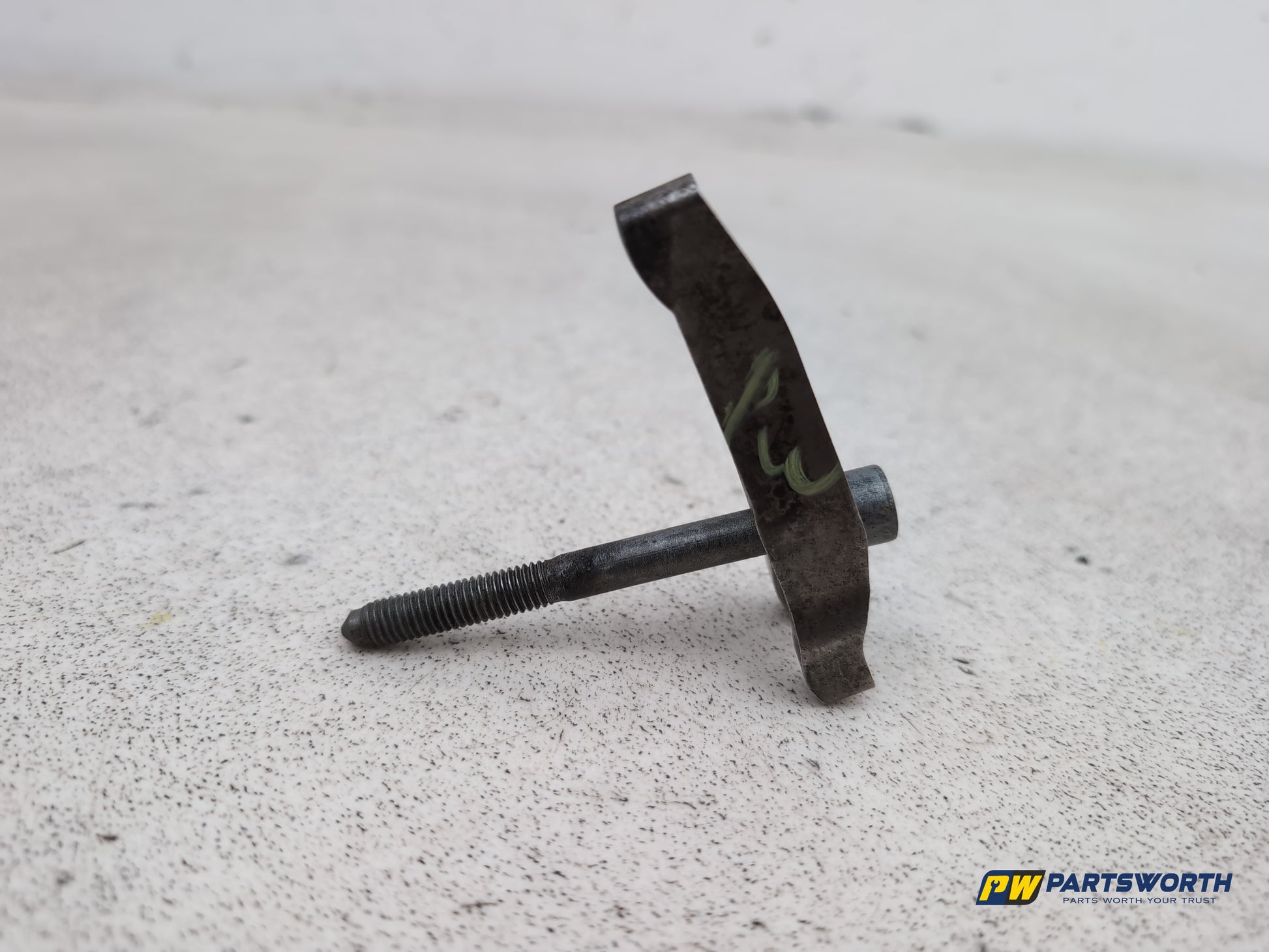 Ford Kuga Titanium X 4x4 Tdci Auto Injector Clamp 2.0l Diesel 2012-2019
