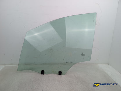 Peugeot 208 Active Door Glass Front Lh Passenger Side 2012-2017