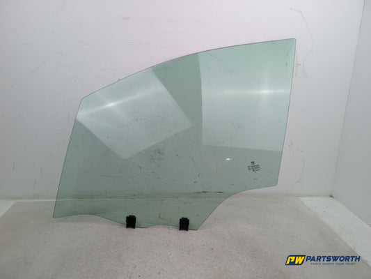 Peugeot 208 Active Door Glass Front Lh Passenger Side 2012-2017